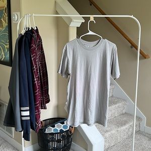 Mens short sleeve shirt